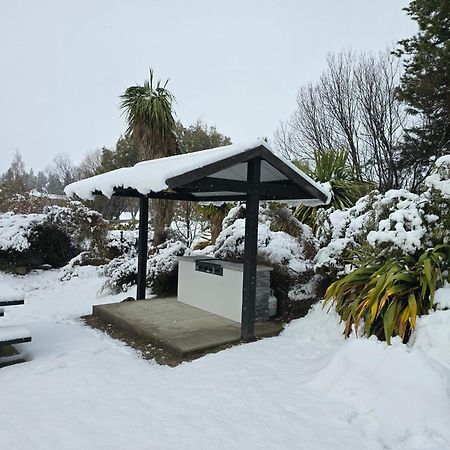 Galaxy 3Br Modern Home With Fireplace Outdoor Spa Lake Tekapo Exterior foto