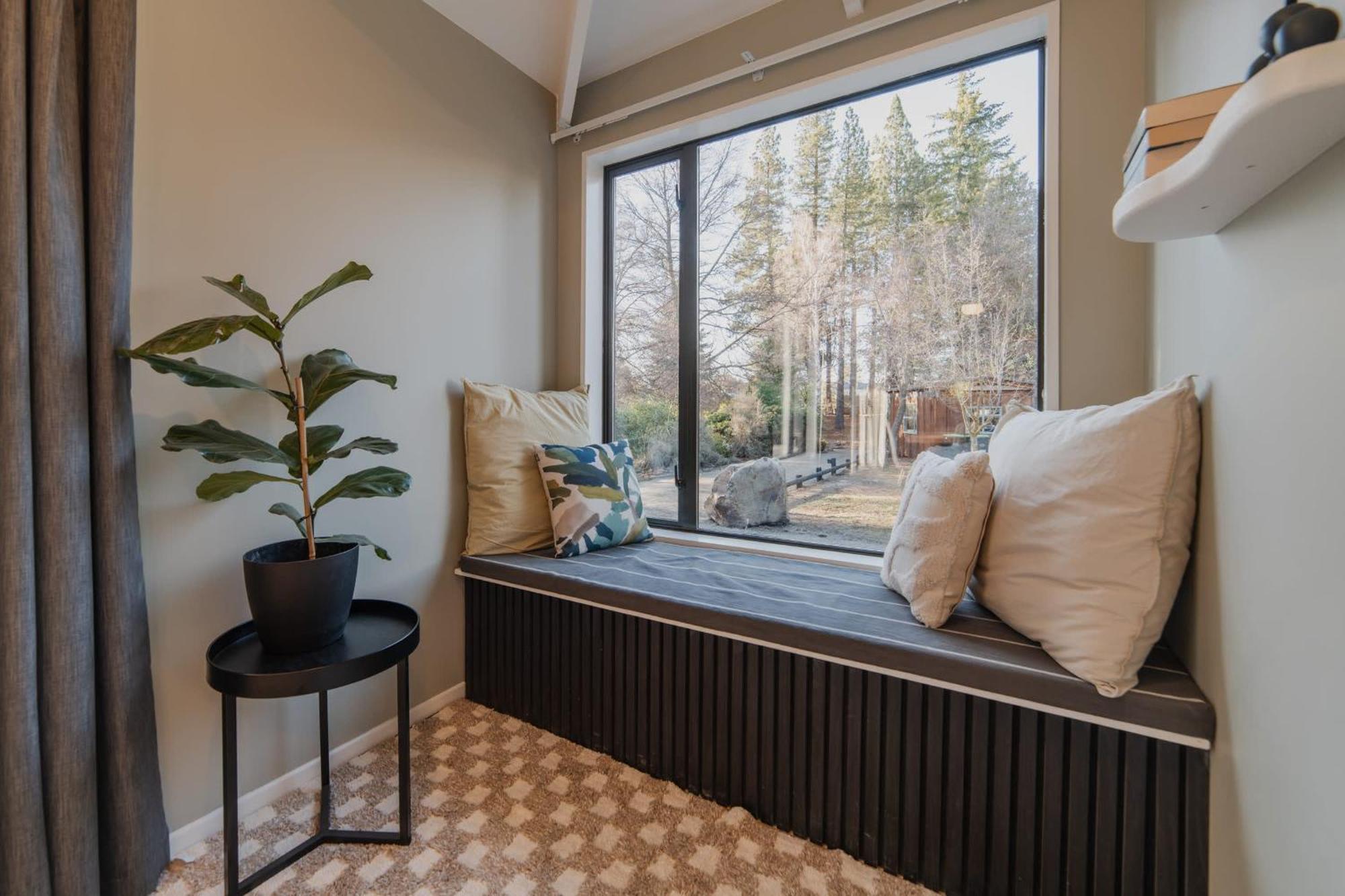 Galaxy 3Br Modern Home With Fireplace Outdoor Spa Lake Tekapo Exterior foto